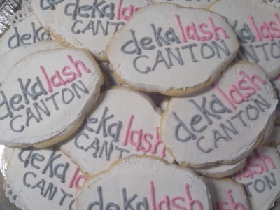 Dekalash Logo Cookies